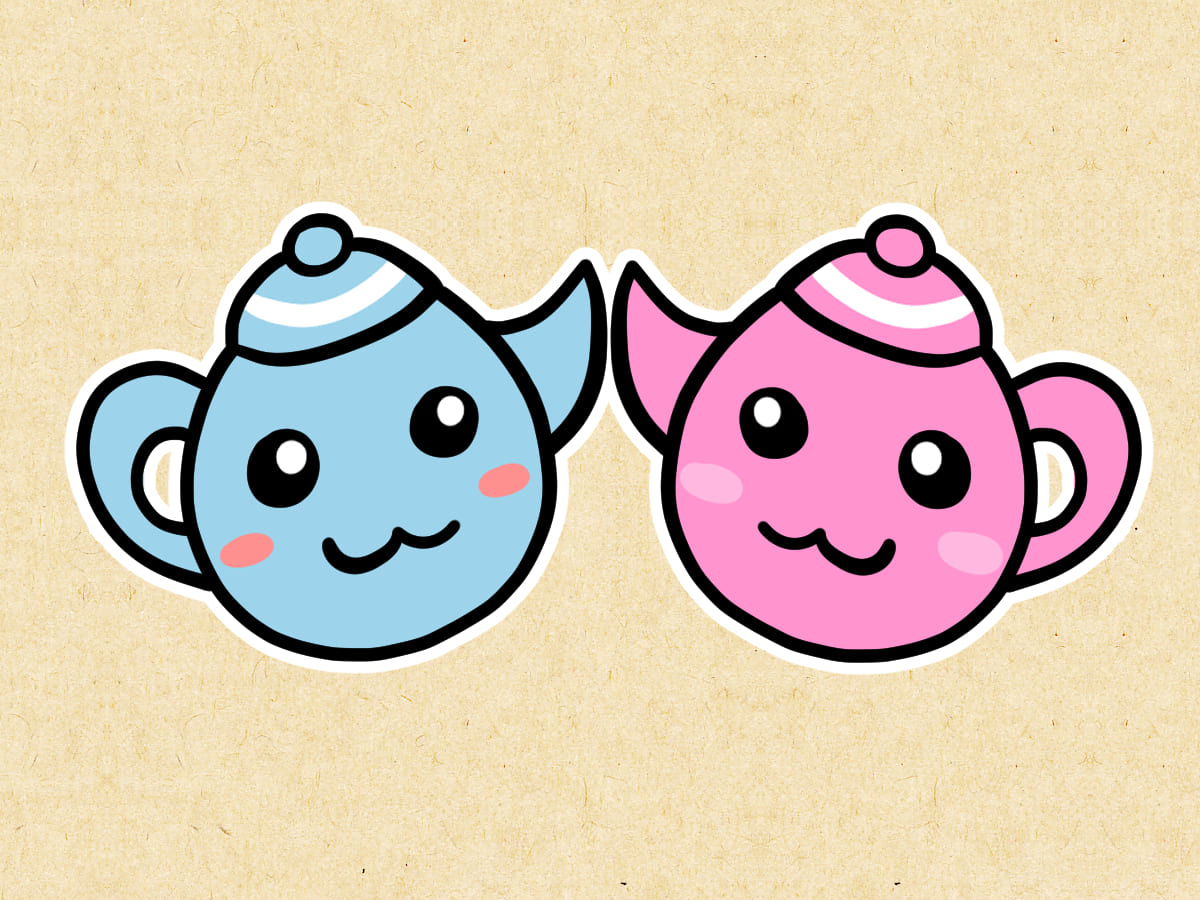 夫婦で切り盛りしております